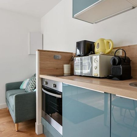 Charming Architect Studio At The Heart Of Lille Nearby Solferino - Welkeys Διαμέρισμα Εξωτερικό φωτογραφία