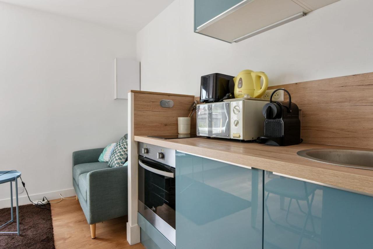 Charming Architect Studio At The Heart Of Lille Nearby Solferino - Welkeys Διαμέρισμα Εξωτερικό φωτογραφία