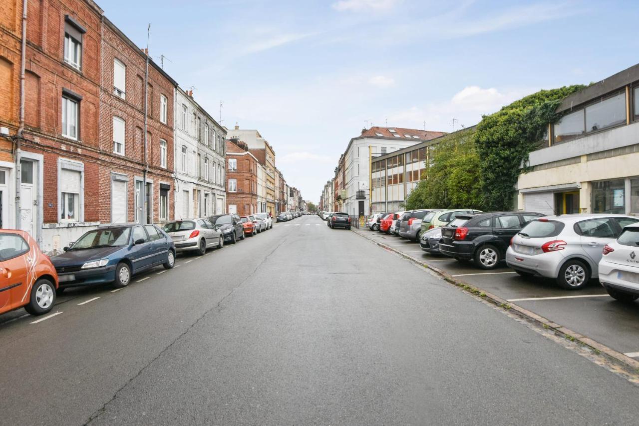 Charming Architect Studio At The Heart Of Lille Nearby Solferino - Welkeys Διαμέρισμα Εξωτερικό φωτογραφία