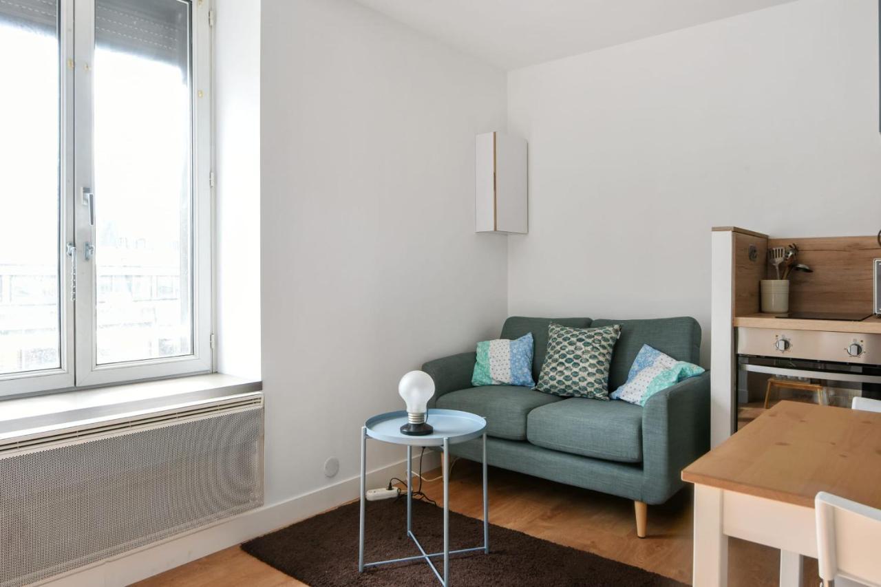 Charming Architect Studio At The Heart Of Lille Nearby Solferino - Welkeys Διαμέρισμα Εξωτερικό φωτογραφία