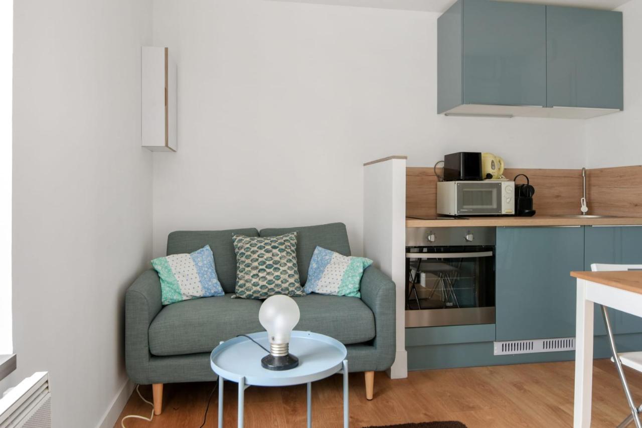 Charming Architect Studio At The Heart Of Lille Nearby Solferino - Welkeys Διαμέρισμα Εξωτερικό φωτογραφία