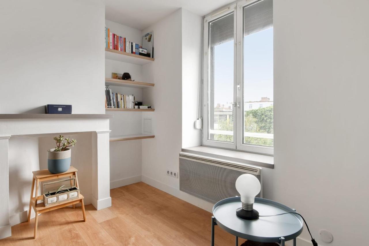 Charming Architect Studio At The Heart Of Lille Nearby Solferino - Welkeys Διαμέρισμα Εξωτερικό φωτογραφία